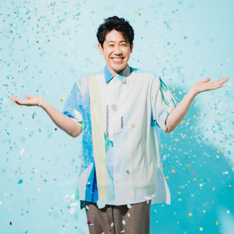 YO OIZUMI ◎ goen°「雨ね...初夏」シャツ