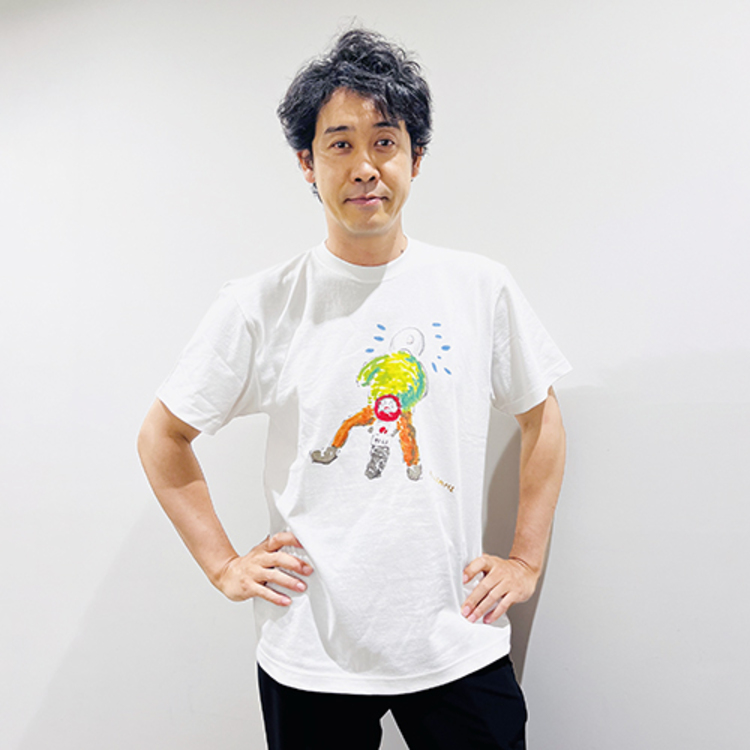 予約商品】YO OIZUMI ◎ goen°「大泉フィフティーだるま屋ウィリー」T