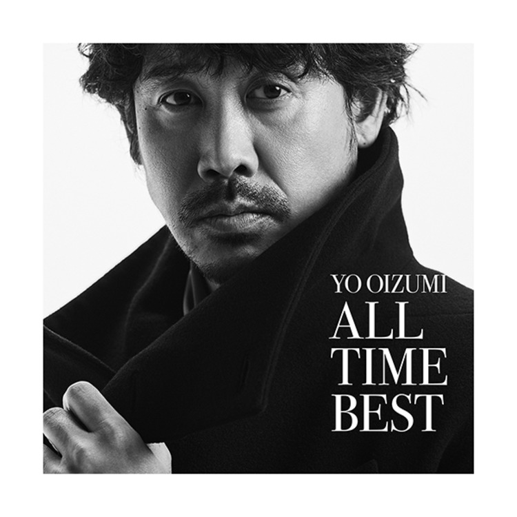 【予約商品】大泉 洋ベストアルバム「YO OIZUMI ALL TIME BEST」初回限定盤