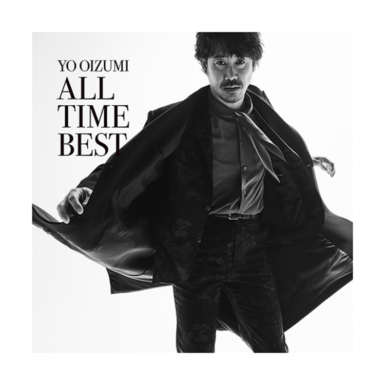 【予約商品】大泉 洋ベストアルバム「YO OIZUMI ALL TIME BEST」通常盤