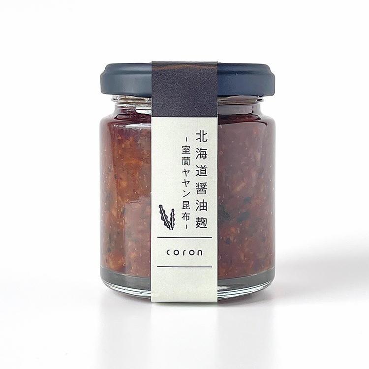【数量限定】【boulangerie coron】ラスク&室蘭ヤヤン昆布醤油麹セット