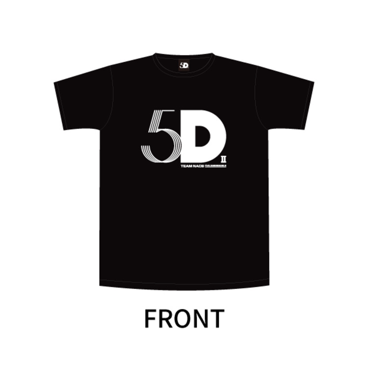 5D2 安田顕 Tシャツ