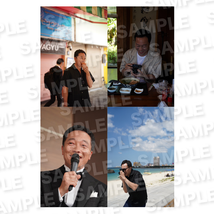 【ネコポス対象/送料込】【TC+会員限定】ThankCUE TOURS PHOTO BOOK 音尾琢真「 Na Tee Chi.」