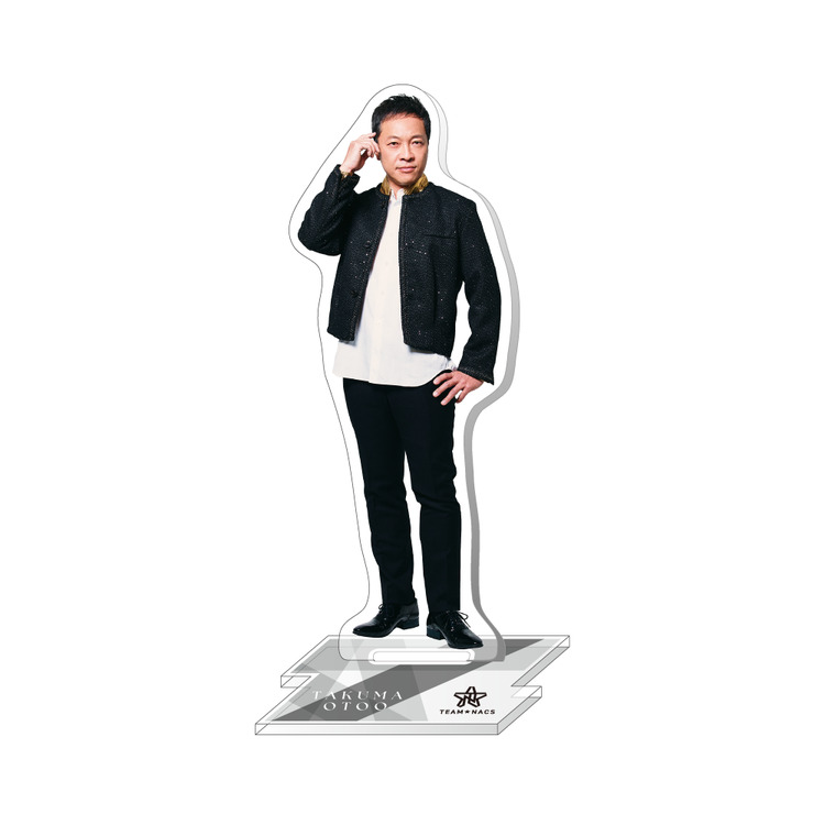 CDJ2025 TEAM★NACS アクリルスタンド(5種セット)