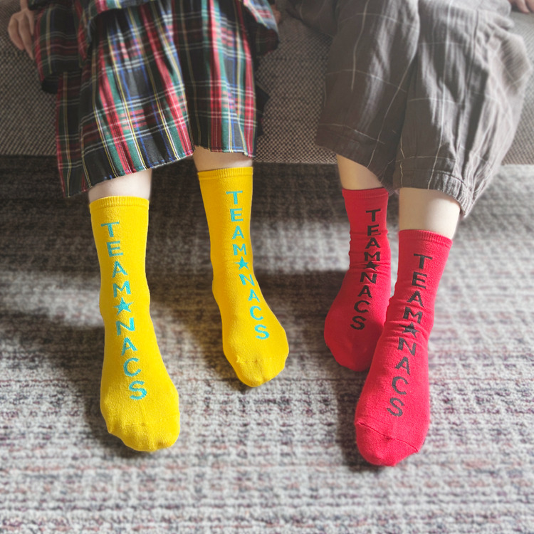 TEAM★SOCKS(5色セット)Mサイズ