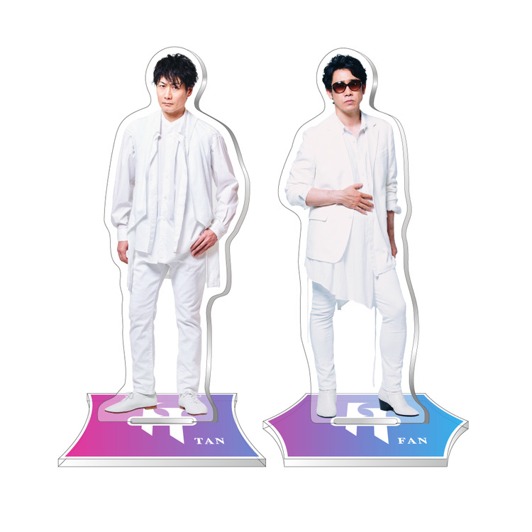 【TC+会員限定】FANTAN 20th アニバーサリーアクスタ
