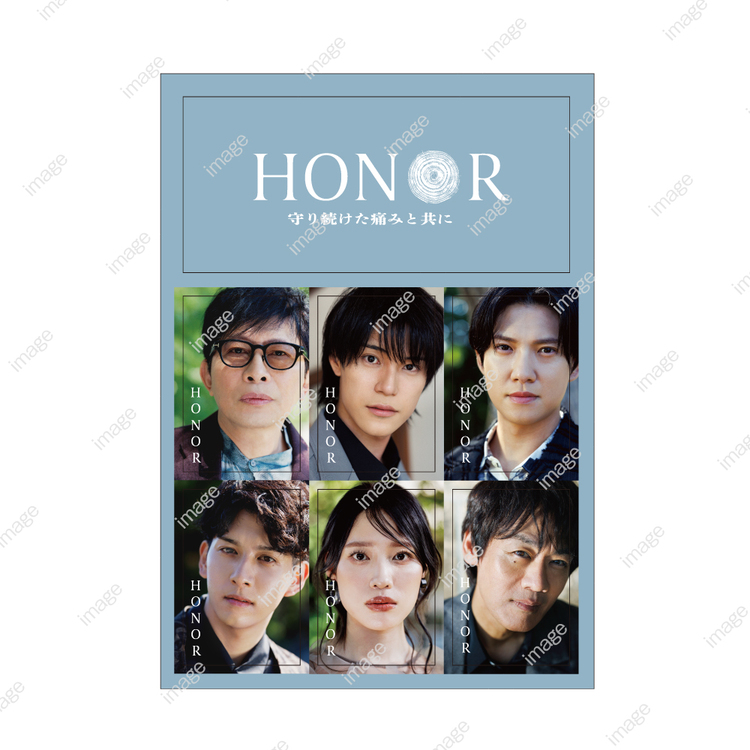 HONOR(2025)ステッカー