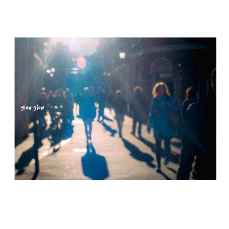 Chima 写真集「glow glow」