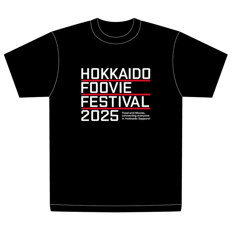 フービーTシャツ(ブラック)