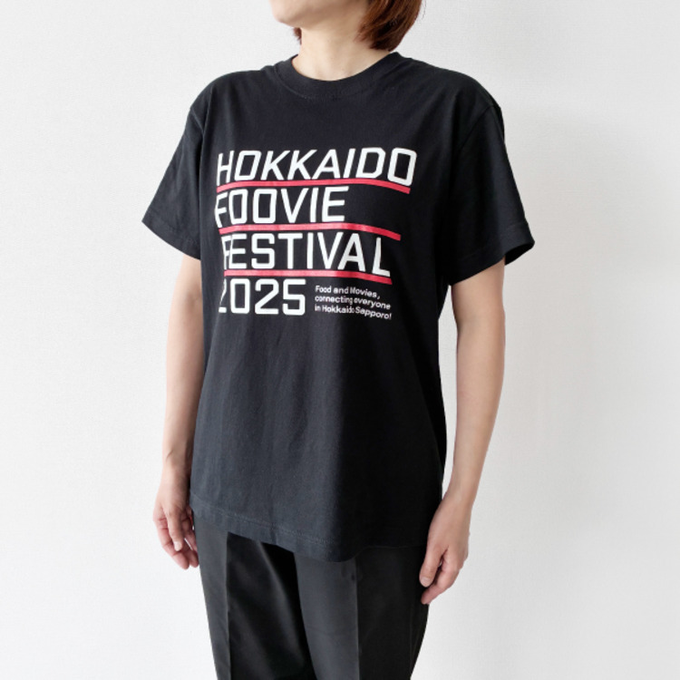 フービーTシャツ(ブラック)