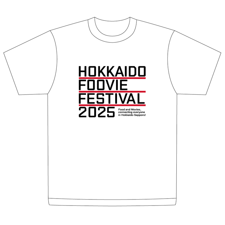 フービーTシャツ(ホワイト)