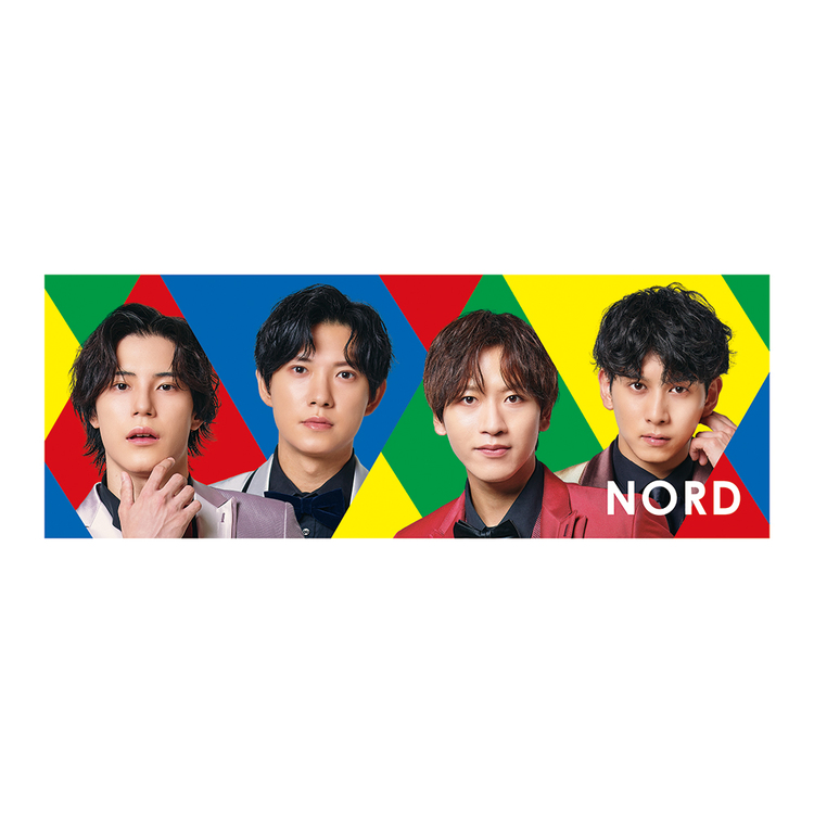 うましパ2025 NORD大判タオル