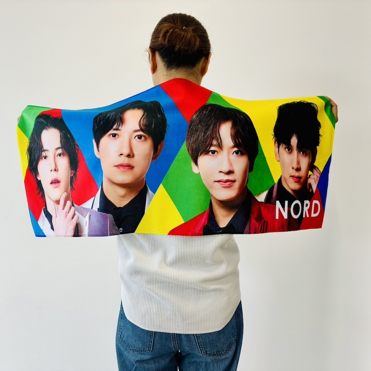 うましパ2025 NORD大判タオル