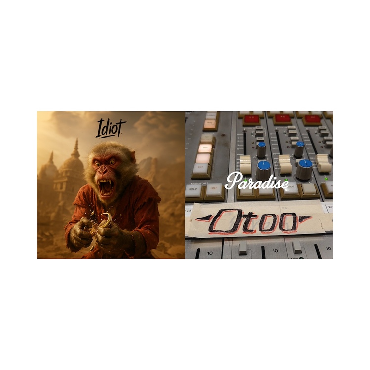 「Idiot / Paradise EP」