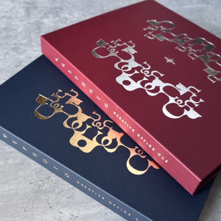 【うましパ同時購入専用】CUE PHOTO ALBUM(ネイビー)