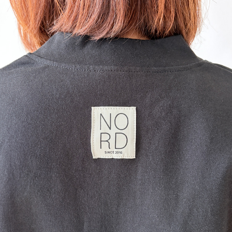 NORDルーズフィットカーディガン