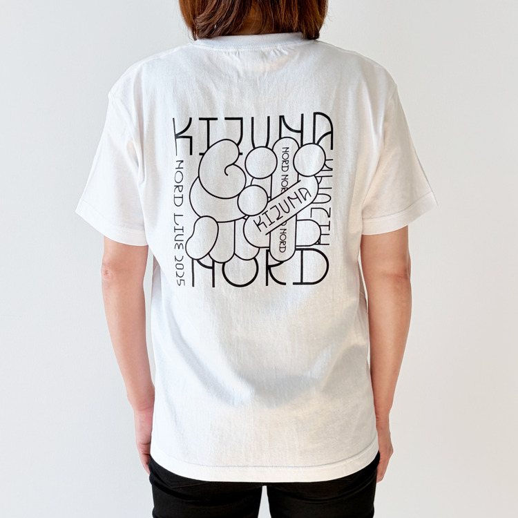 NORD KIZUNA Tシャツ
