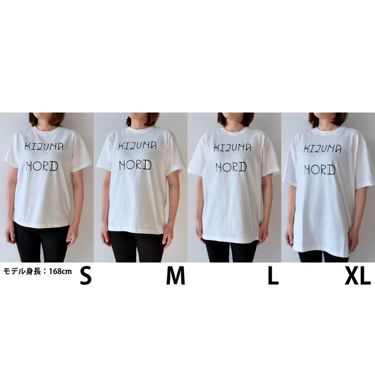 NORD KIZUNA Tシャツ