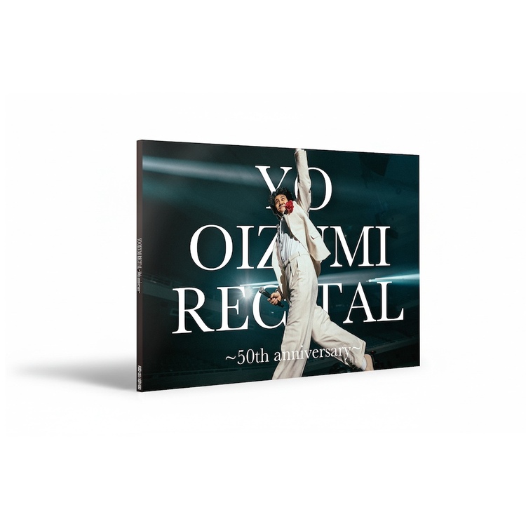 CUEPRO&アスマート限定「生誕50周年記念!!大泉洋リサイタル」Blu-ray&フォトブックセット(完全生産限定)