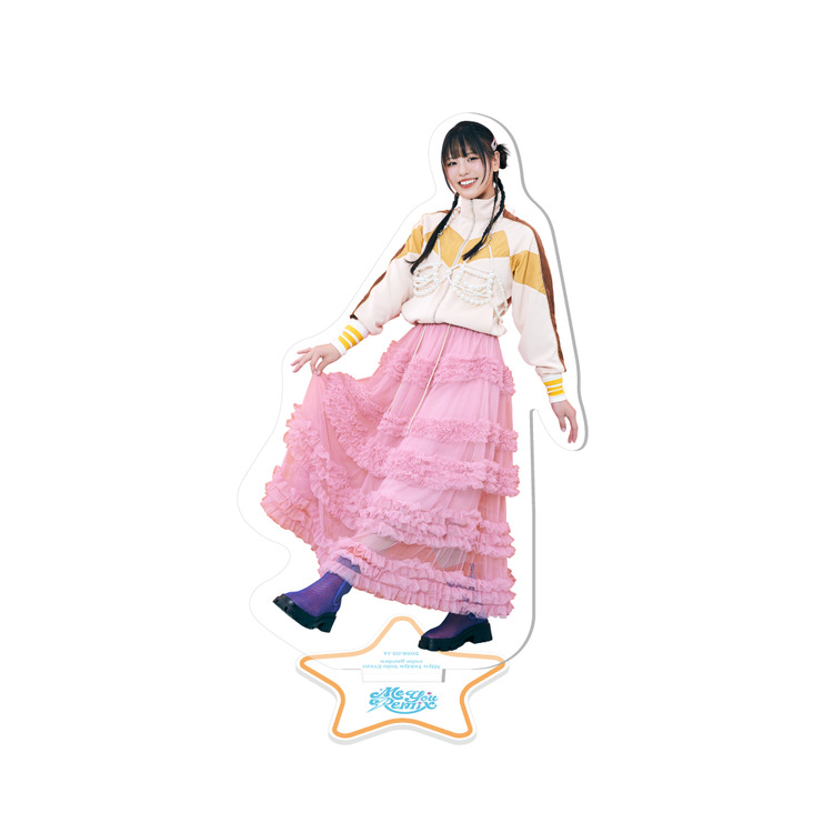 Me You Remix アクリルスタンド