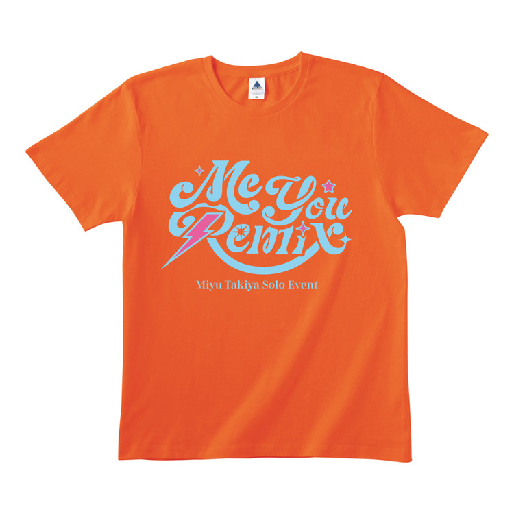 Me You Remix Tシャツ