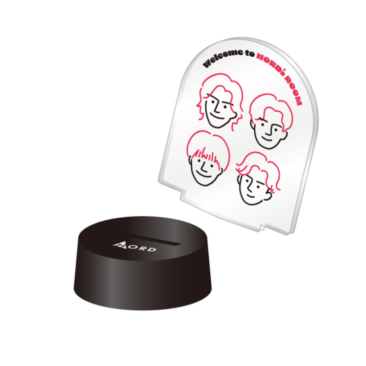 サシタラヒカル(アクリルライトスタンド)