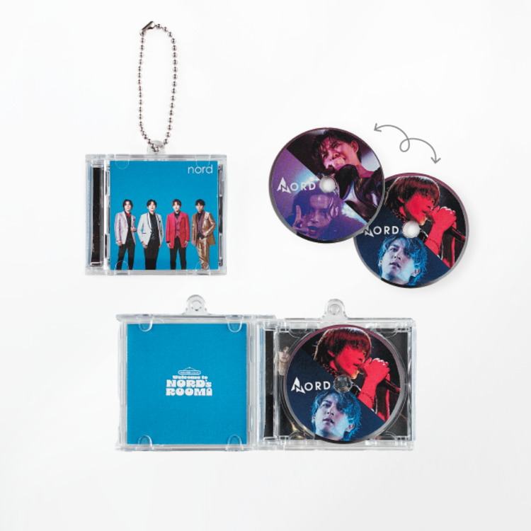 シマサイセイ(NFCキーホルダー)