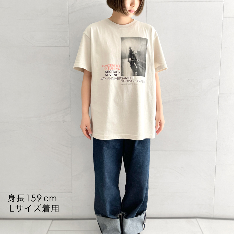 大泉洋リサイタル2 リサイタルTシャツ