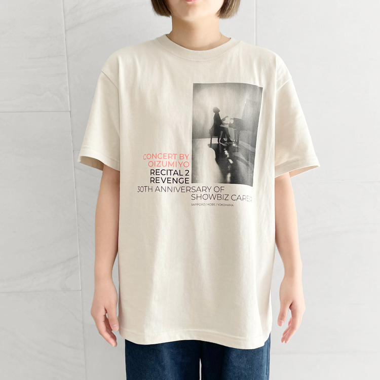 大泉洋リサイタル2 リサイタルTシャツ