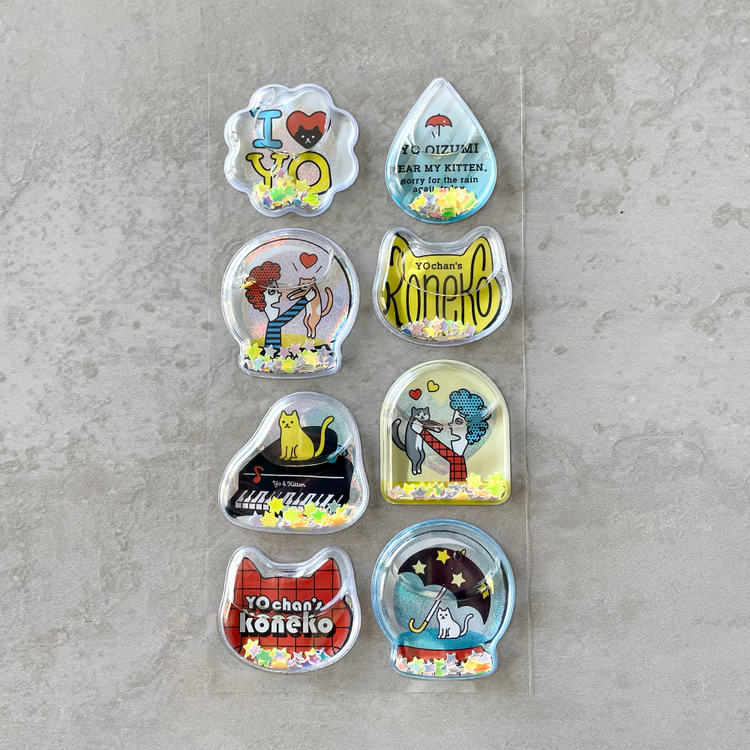 大泉洋リサイタル2 ウォーターシール / koneko