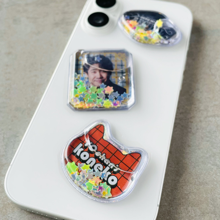 大泉洋リサイタル2 ウォーターシール / koneko