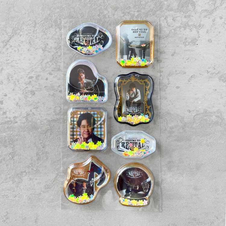 大泉洋リサイタル2 ウォーターシール / RECITAL