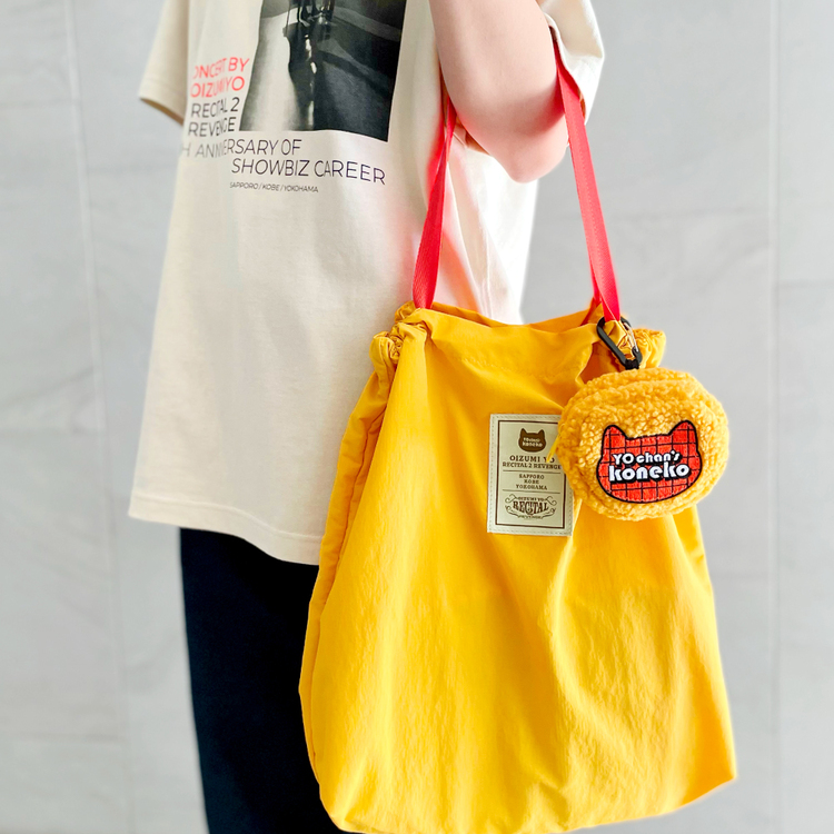 大泉洋リサイタル2 KONEKOポーチ