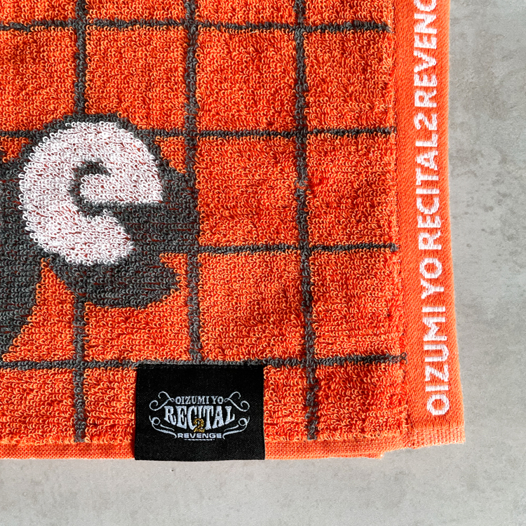 大泉洋リサイタル2 マフラータオル