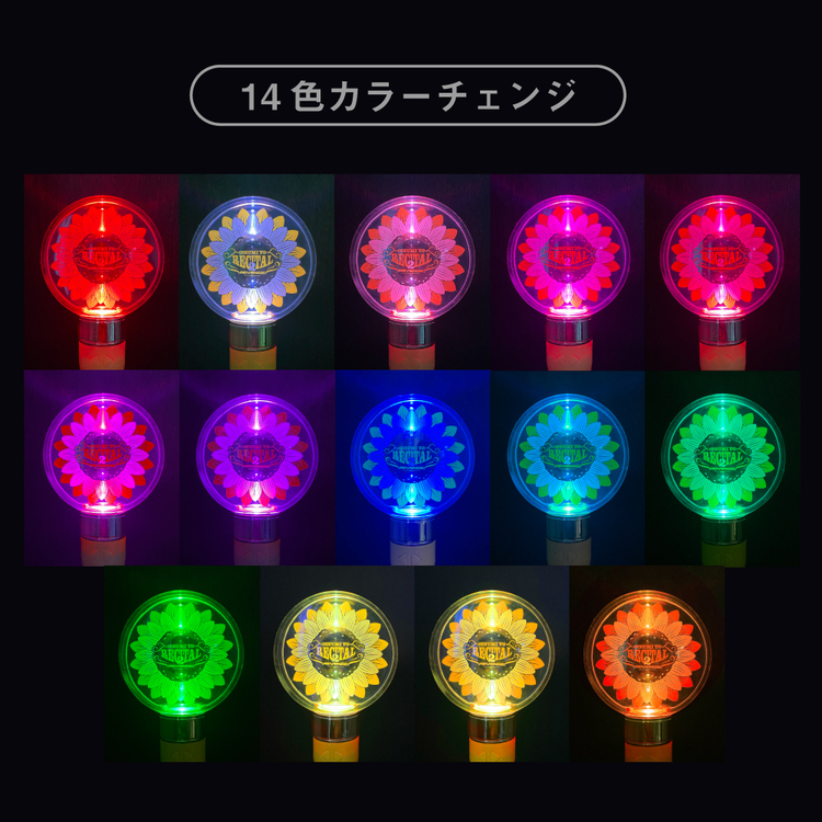 大泉洋リサイタル2 ハナペンライト(無線制御付き)