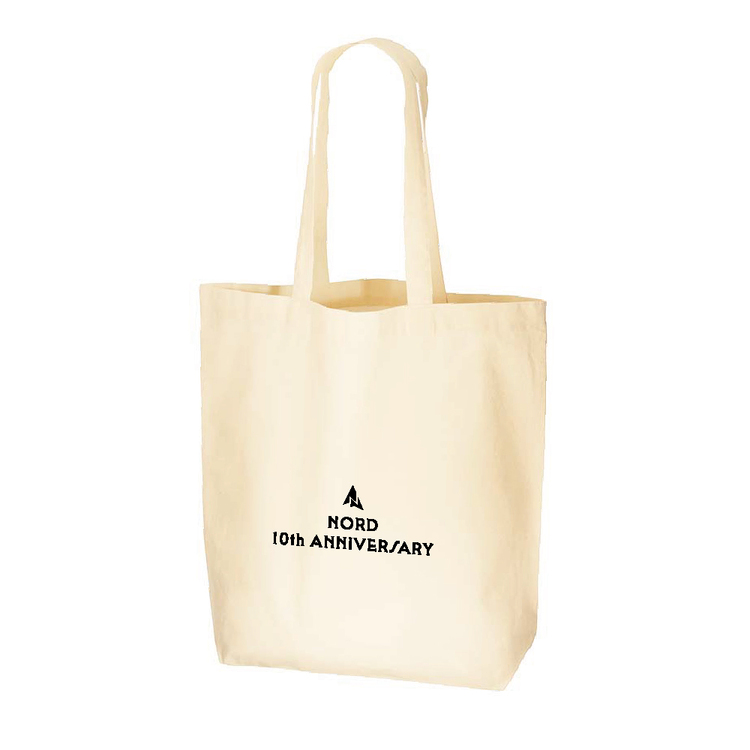 NORD 10TH ANNIVERSARY BAG(Tシャツ:Sサイズ) | オフィスキュー
