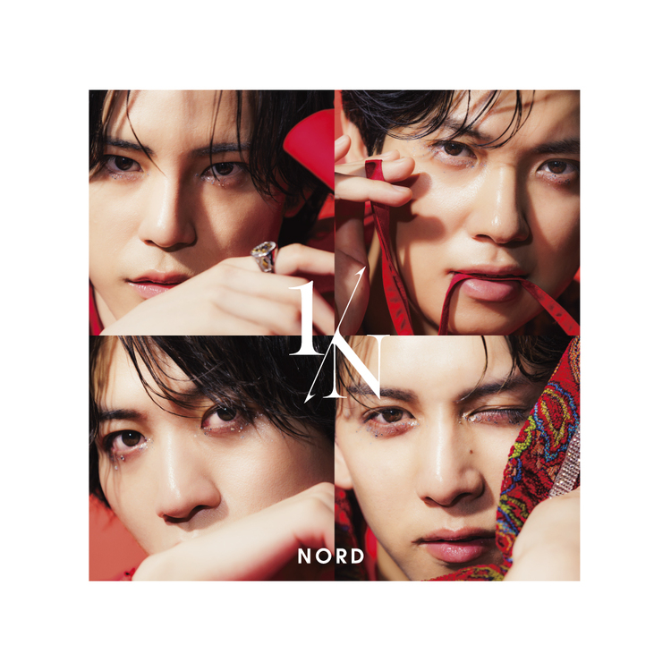 NORD EP「1/N」 | オフィスキュー オンラインショップCUEPRO