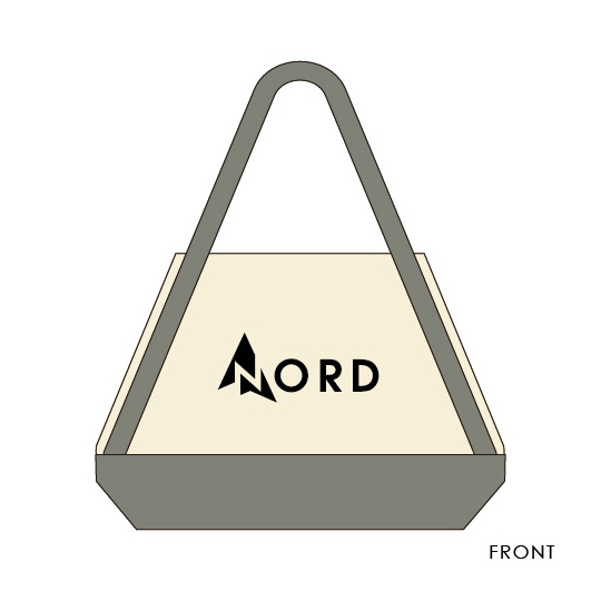 NORD トートバッグ