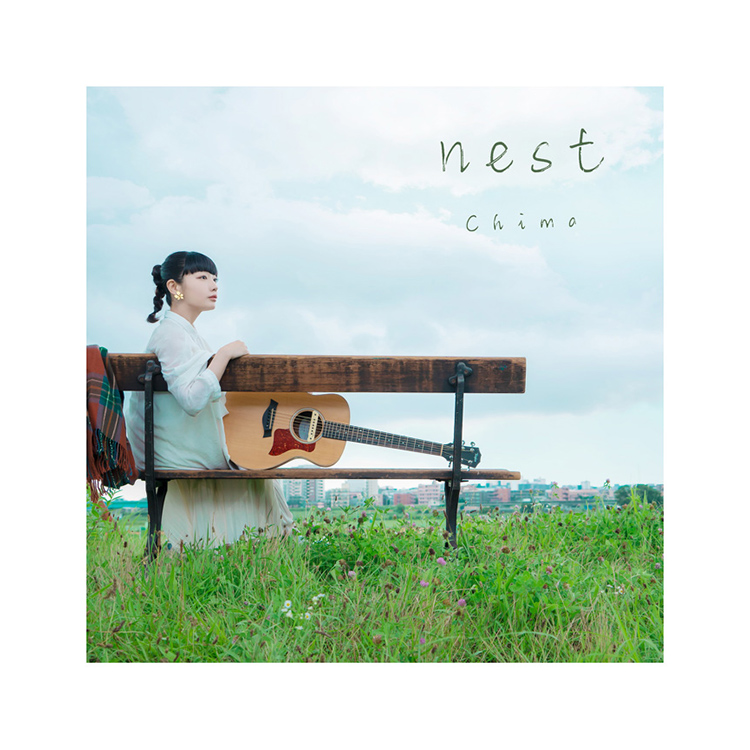 ミニアルバム「nest」/ Chima