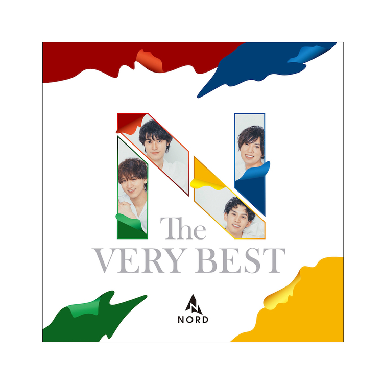 ベストアルバム「N The VERY BEST」/NORD