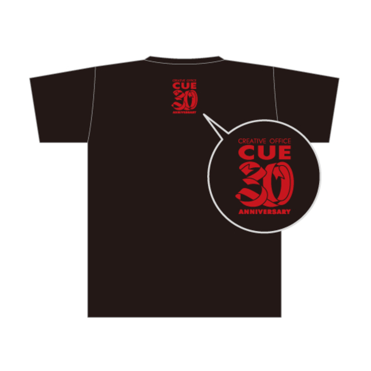 CDJ2022 リボンロゴ Tシャツ ブラック