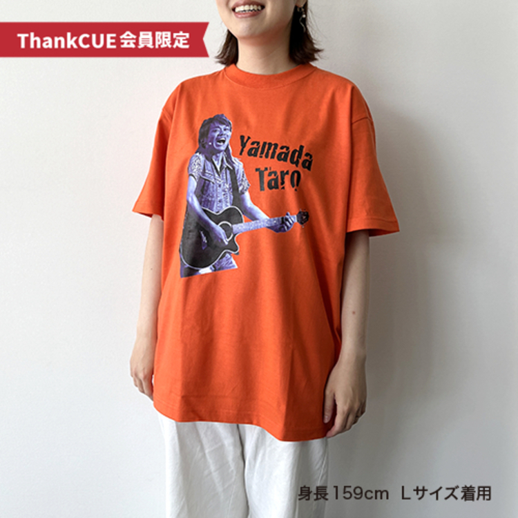 【TC+会員限定】CDJヒーローズ Tシャツ 山田太郎