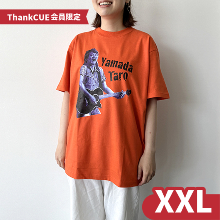 【TC+会員限定】CDJヒーローズ Tシャツ 山田太郎(XXL)