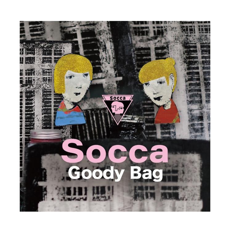 Socca Goody Bag (ソッカ グッディーバッグ)/Socca 