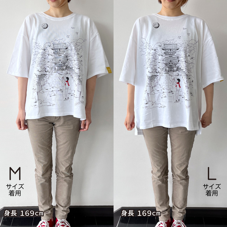 【TC+会員限定】FANMEETING2022 大泉洋 アイラブ子猫Tシャツ(WHITE)