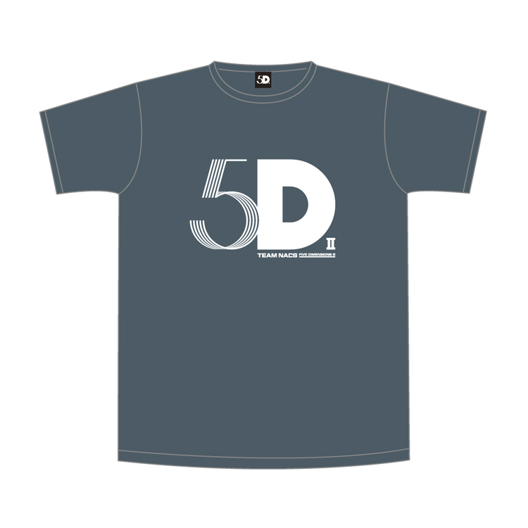 5D2 森崎博之 Tシャツ
