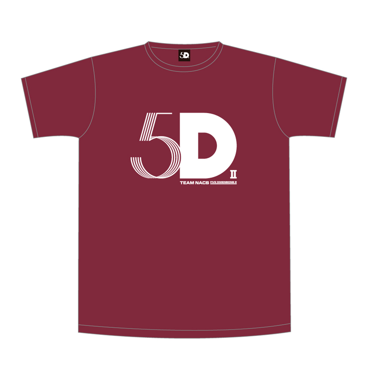 【予約商品】5D2 戸次重幸 Tシャツ