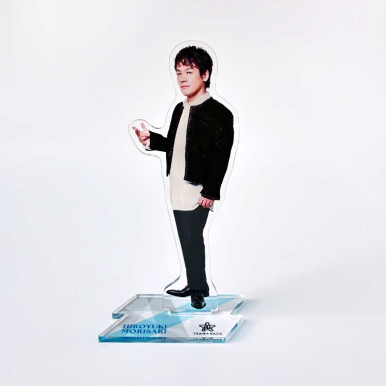 CDJ2025 TEAM★NACS アクリルスタンド