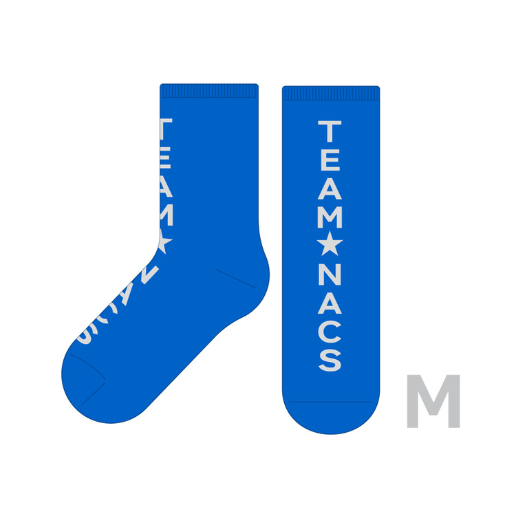 TEAM★SOCKS(単品)Mサイズ